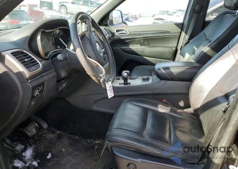 2014 Jeep Grand Cherokee Limited z USA, uszkodzony, nr VIN 1C4RJFBG8EC120958